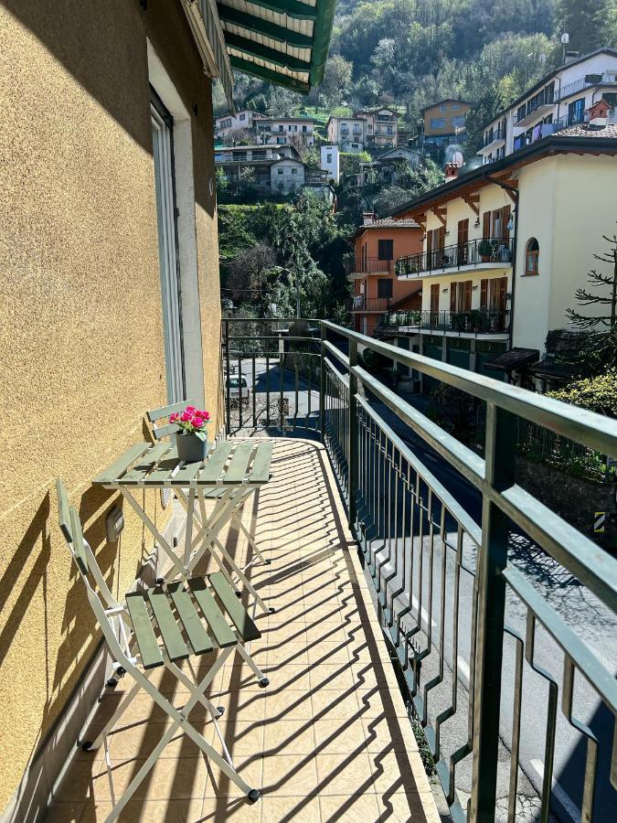 Casa Carlotta Lake Como Лезено Экстерьер фото