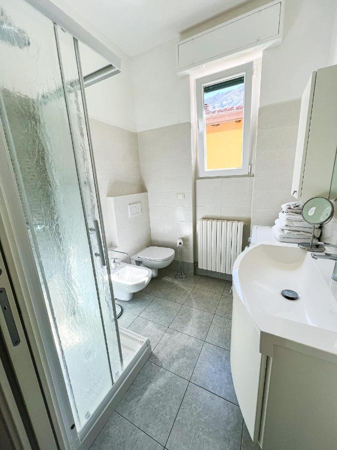 Casa Carlotta Lake Como Лезено Экстерьер фото